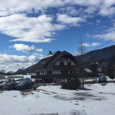 Gostisce Uh- Planica Hotel Ratece ภายนอก รูปภาพ