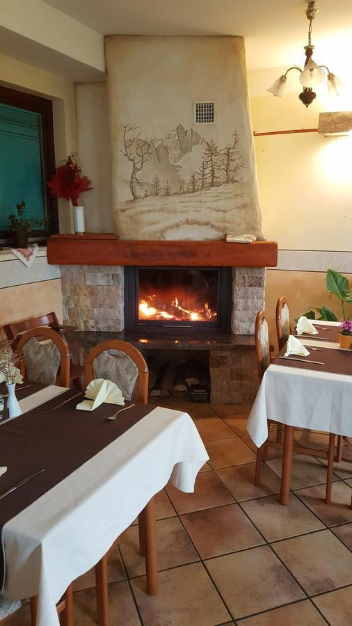 Gostisce Uh- Planica Hotel Ratece ภายนอก รูปภาพ